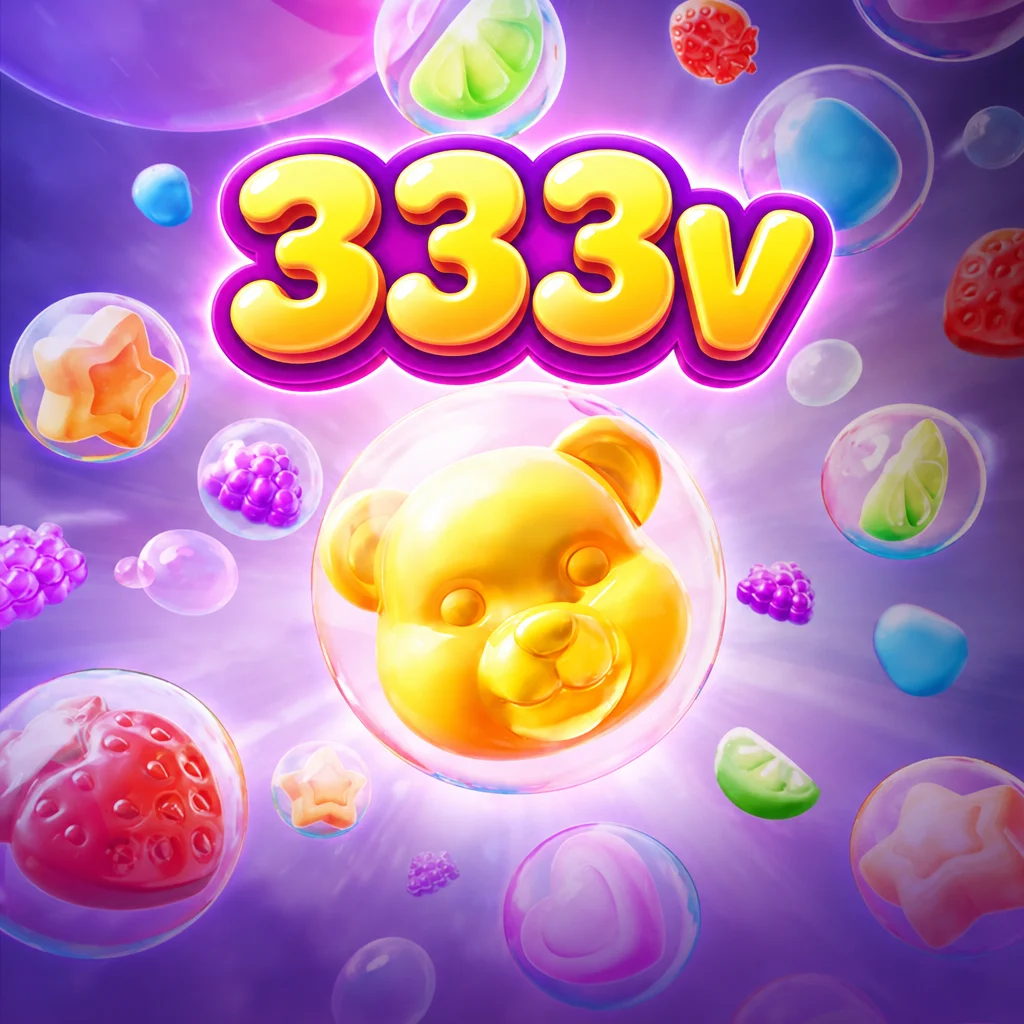 333v · Fruity Candy