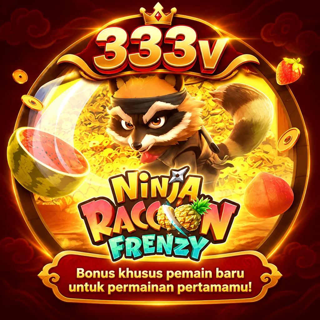 333v · Ninja Raccoon