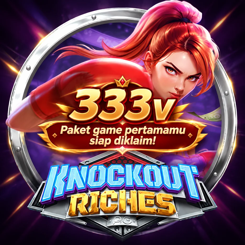 333v · Knockout Rich