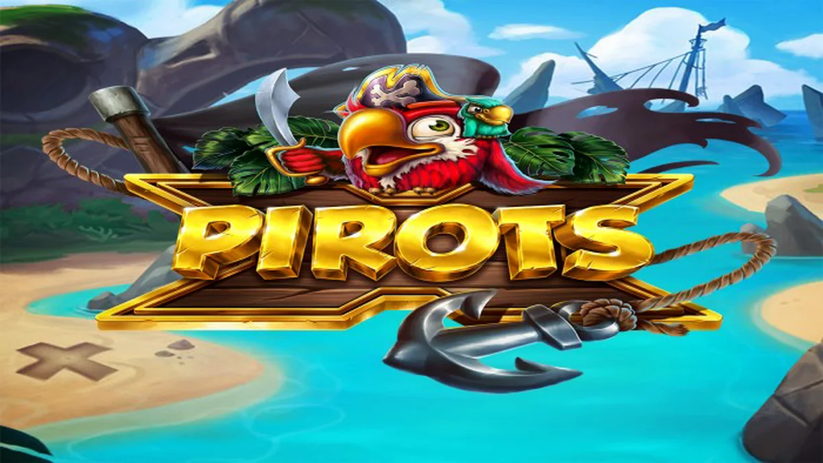 Tampilan visual game slot Huff N’ Puff CollectR dengan karakter babi dan serigala