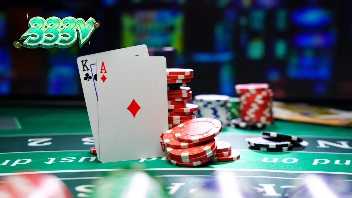 Tampilan antarmuka permainan Blackjack Live di studio baru Amusnet