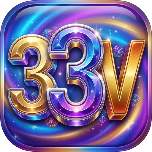 333v Logo - Resmi